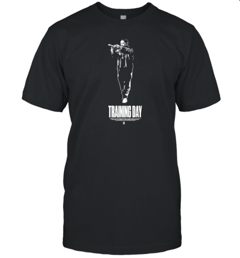 Training Day Antoine Fuqua T-Shirt