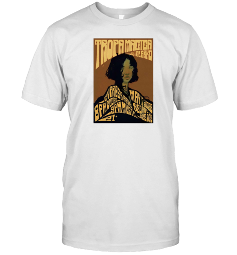 Tropa Magica Cypress Reno In Reno May 17Th 2025 New T-Shirt
