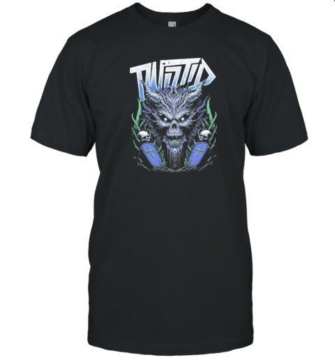 Twiztid Grave Demon T-Shirt