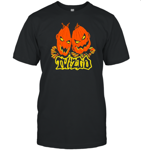 Twiztid Old School Pumpkins T-Shirt