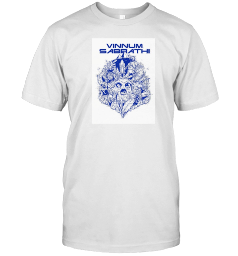 Vinnum Sabbathi Jungle Cosmonauts T-Shirt