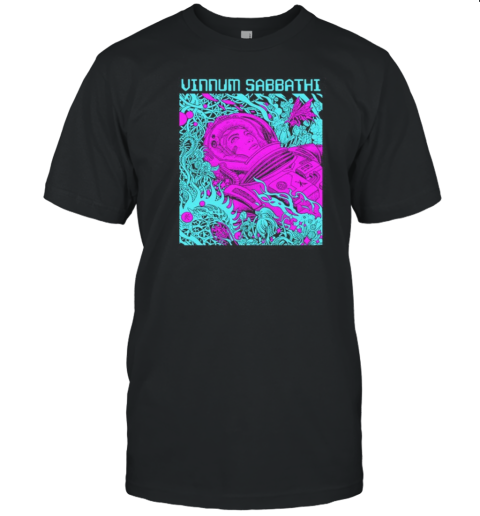 Vinnum Sabbathi Magic Place T-Shirt