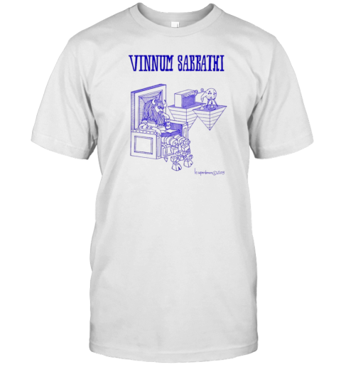 Vinnum Sabbathi The Alchemist T-Shirt