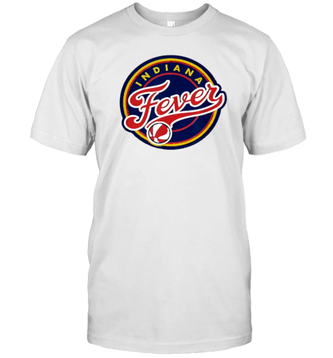 WNBA Indiana Fever Logo T-Shirt