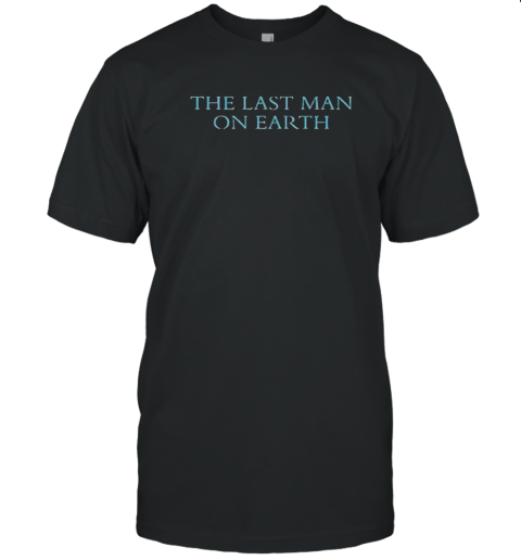 Wolf Alice The Last Man On Earth T-Shirt