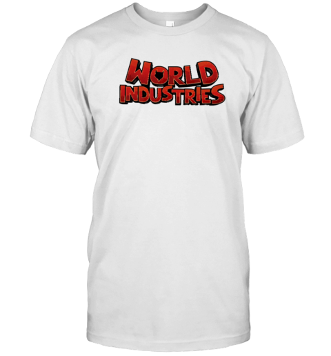 World Industries Firecracker World T-Shirt